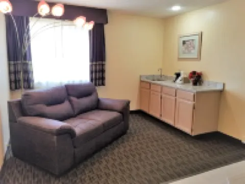 ซุปเปอร์ 8 บายวินด์แฮม ริชฟิลด์ UT โรงแรมในริชฟิลด์