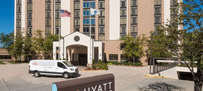 Hyatt Place Boston/Medford Hotels in Boston