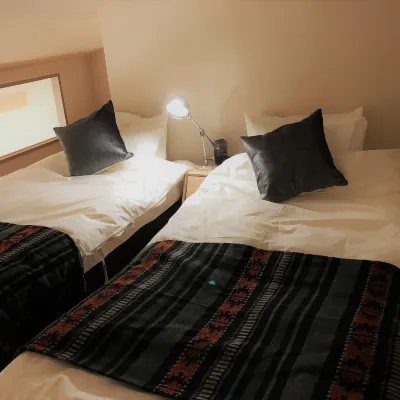 Espoir Hotel dekat Kuil Honmyoji