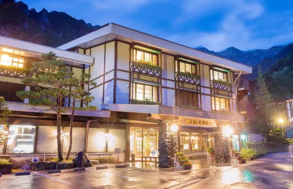 穗高酒店