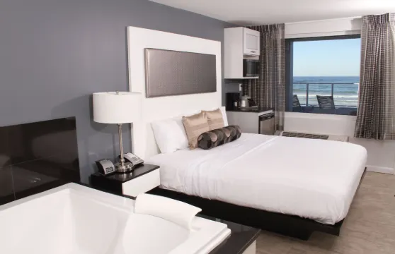 蓮花精品套房酒店