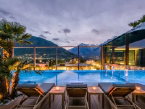 Hotel Therme Meran - Terme Merano Hotels in Merano