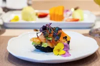 Blumen Hotel Boutique Hotel di Canela