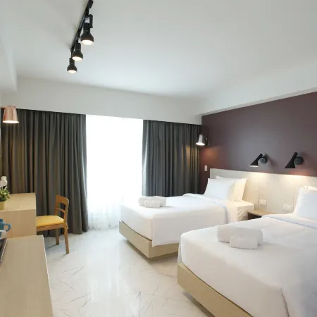 Port Canary Airport Hotel