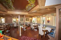 Landgasthof - Hotel "Zum Ochsen" - Parkplatz