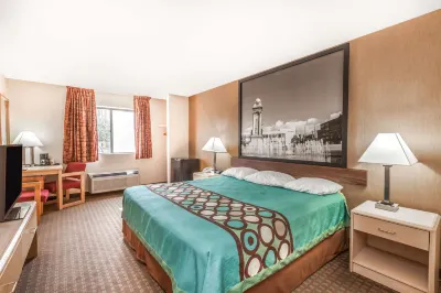 Super 8 by Wyndham Liverpool/Clay/Syracuse Area Hotels in Baldwinsville