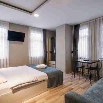 源宿公寓 Rooms