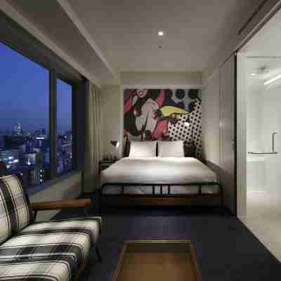 新宿グランベルホテル Rooms