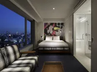 Shinjuku Granbell Hotel Hoteller i 