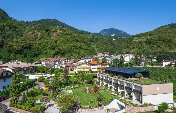 納爾瑟霍夫花園住宅公寓式酒店