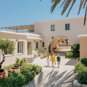 Louis St. Elias Resort & Waterpark