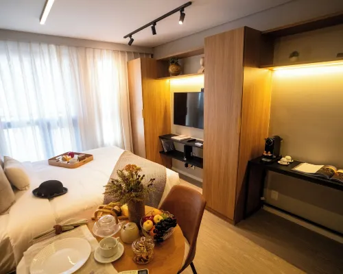Charlie Legacy Campo Belo Hotels near Campo Grande