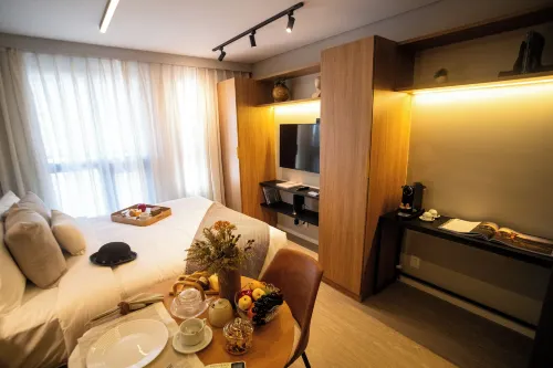 Charlie Legacy Campo Belo Hotel a San Paolo