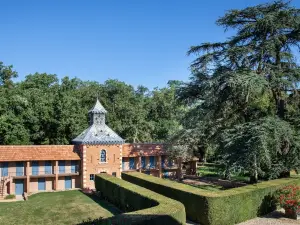 Domaine du Buc, le Château