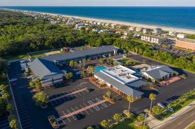 Ocean Coast Hotel at the Beach Amelia Island Hotel in zona Peters Point Beachfront Park