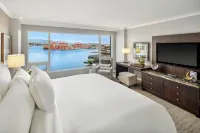 Fairmont Waterfront Hotels in Vancouver