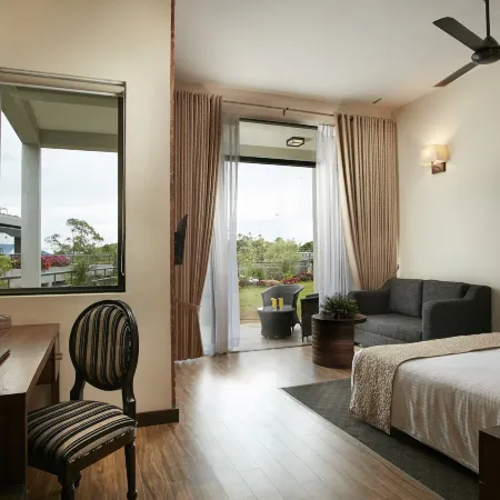 The Argyle Luxury Boutique Hotel