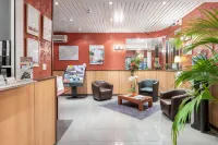 Residhotel Grenette - parking