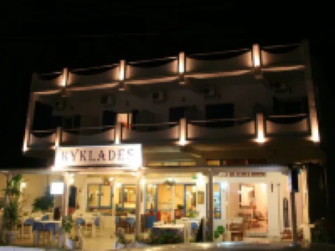 Cyclades Hotel Serifos Hotels in Milos