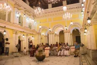 Cossimbazar Palace of the Roys ( Rajbari) Hotels in Murshidabad
