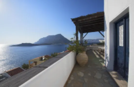 Blue Dawn Kalymnos