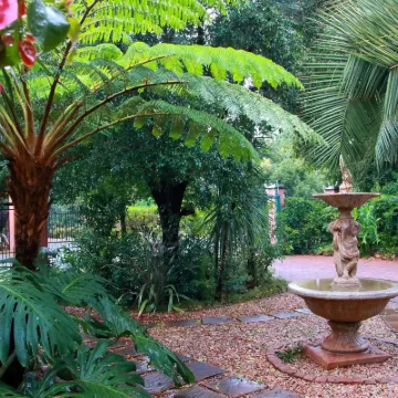 Rozendal Guest House Hotels in der Nähe von Flughafen Waterkloof (FAWK) - WKF