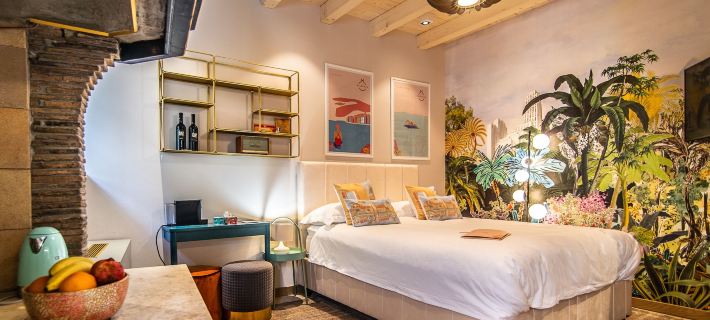 The Melegran Hotels in Rovinj