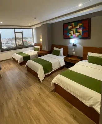 Hotel Plaza Monte Carlo Hotel a 