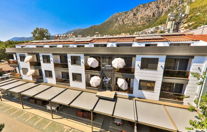 Luff Suites