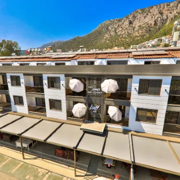 Luff Suites โรงแรมใกล้กาส