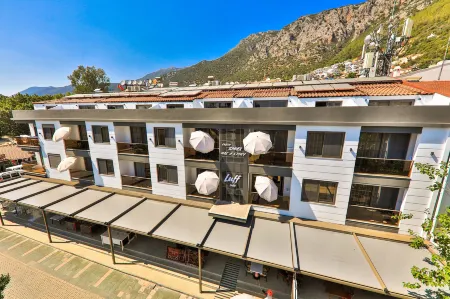 Luff Suites Отели рядом с достопримечательностью «Antiphellos Ancient City»