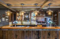 The Westleton Crown - bar
