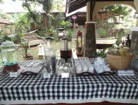 Pendopo 45 Resort Hotel di Kecamatan Tajur Halang