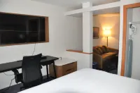 Fairfield Inn & Suites Ukiah Mendocino County Hotel di Ukiah