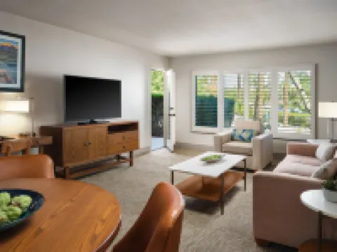 Hyatt Vacation Club at Desert Oasis Hotels in Cathedral City