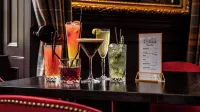 Bunchrew House Hotel - bar