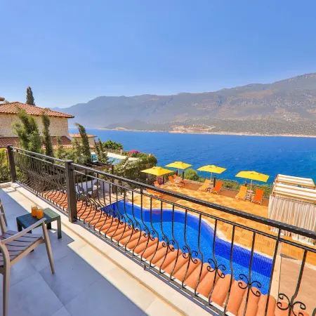 Atalante Hotel Kaş
