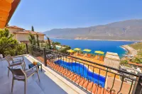 Atalante Hotel Kaş - View biển