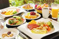 Hilton Guam Resort & Spa - breakfast