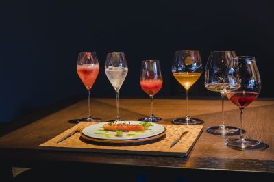 料理 ギャリア・二条城 京都の写真