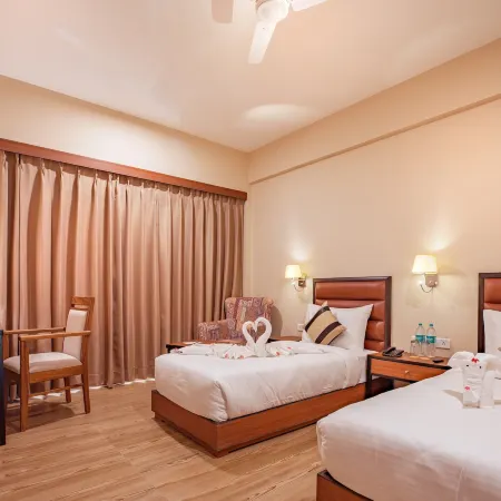 Hotel Lalita Grand Mathura- Vrindavan