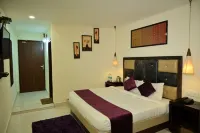 Aanantham Country Resort - Balkon