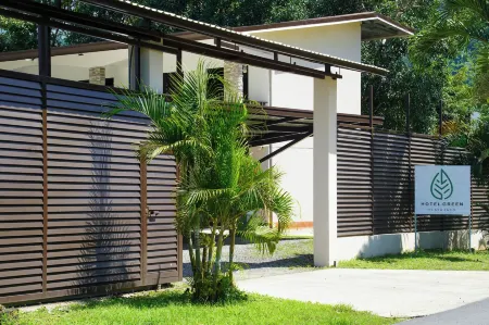 Hotel Green Отели в г. Хако