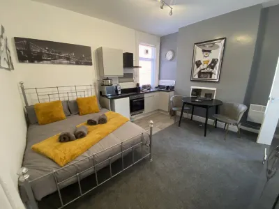 Blackpool Abode - 124 Elite Apartments Hotel in zona Torre Blackpool