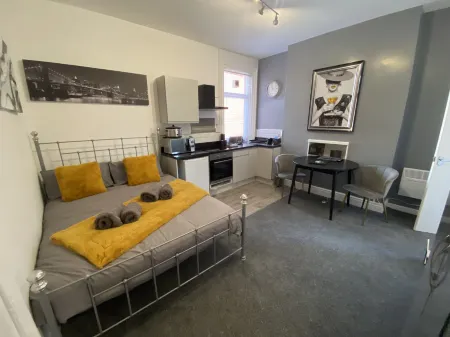 Blackpool Abode - 124 Elite Apartments Отели рядом с достопримечательностью «Solaris Centre»