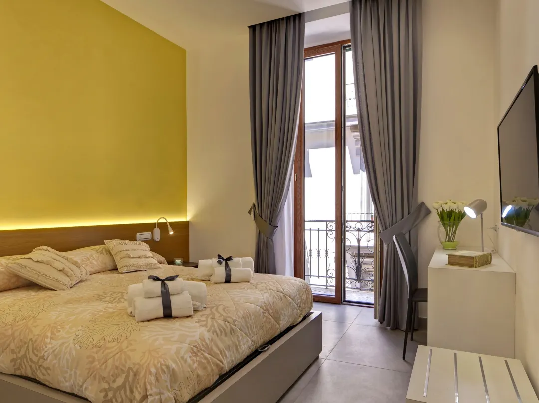 Domus Schilizzi Napoli - Naples, Italie