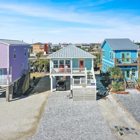 Hesed Beach Cottage by Pristine Properties Vacation Rentals