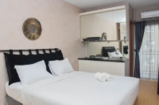 Fancy and Nice Studio at Cinere Resort Apartment