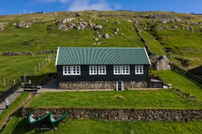 Greystone House / Historic / Traditional / Unique Hôtels à proximité de : Toftavatn