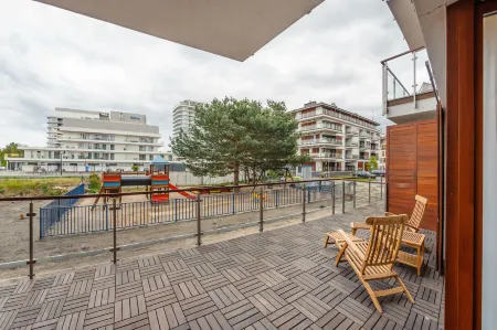 Plaża I, Sun & Snow